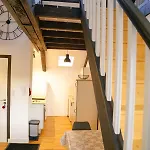 Duplex Centre Apartamento Saint-Flour (Cantal)