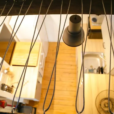 Apartmán Duplex Centre 3 Etoiles