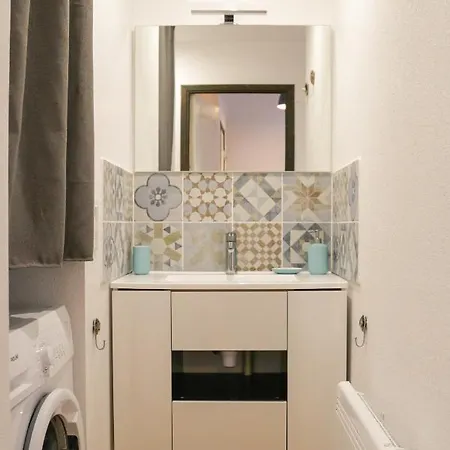 Duplex Centre Saint-Flour (Cantal)