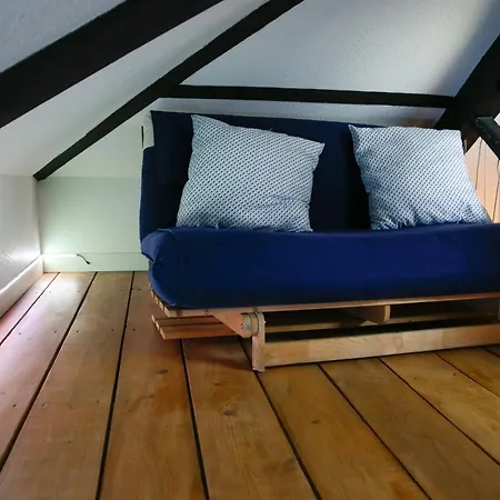Apartmán Duplex Centre 3 Etoiles