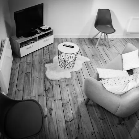 Duplex Centre Apartament Saint-Flour (Cantal)