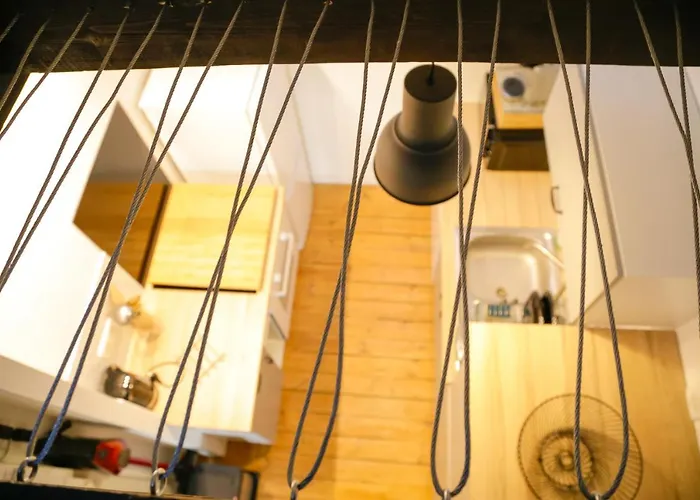 Apartment Duplex Centre